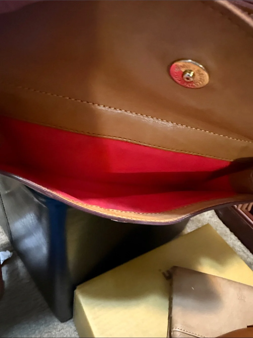Dooney & Bourke vintage dooney